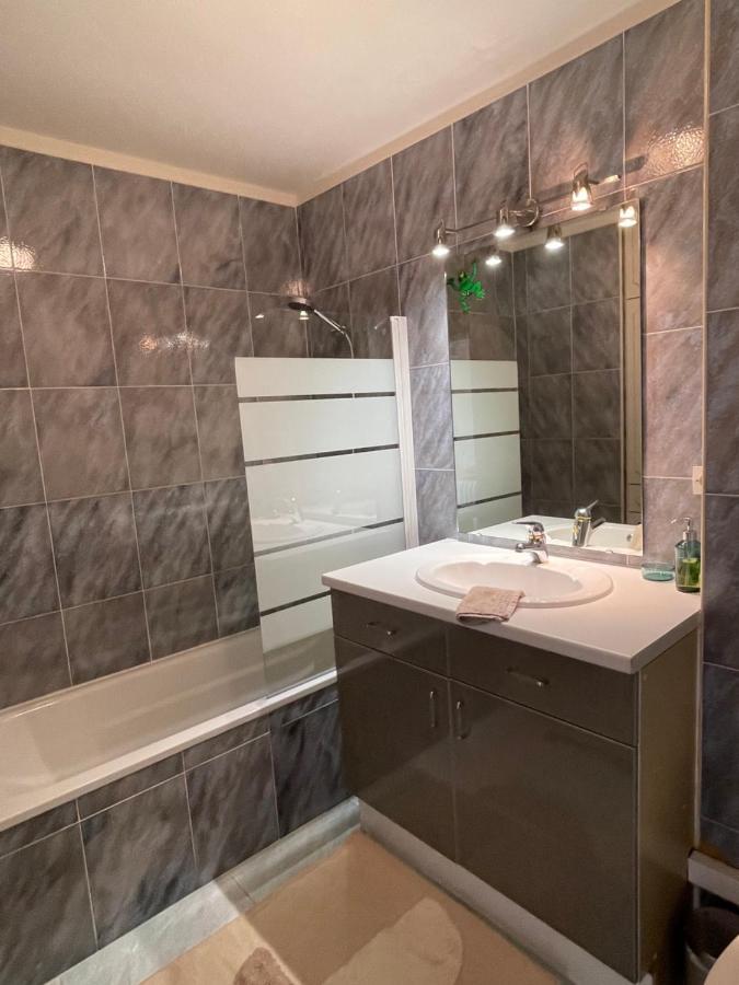Appartement Vue Exceptionnelle Saint-Raphaël Buitenkant foto