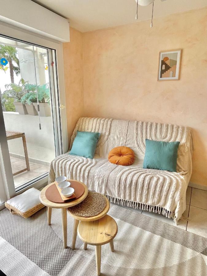Appartement Vue Exceptionnelle Saint-Raphaël Buitenkant foto