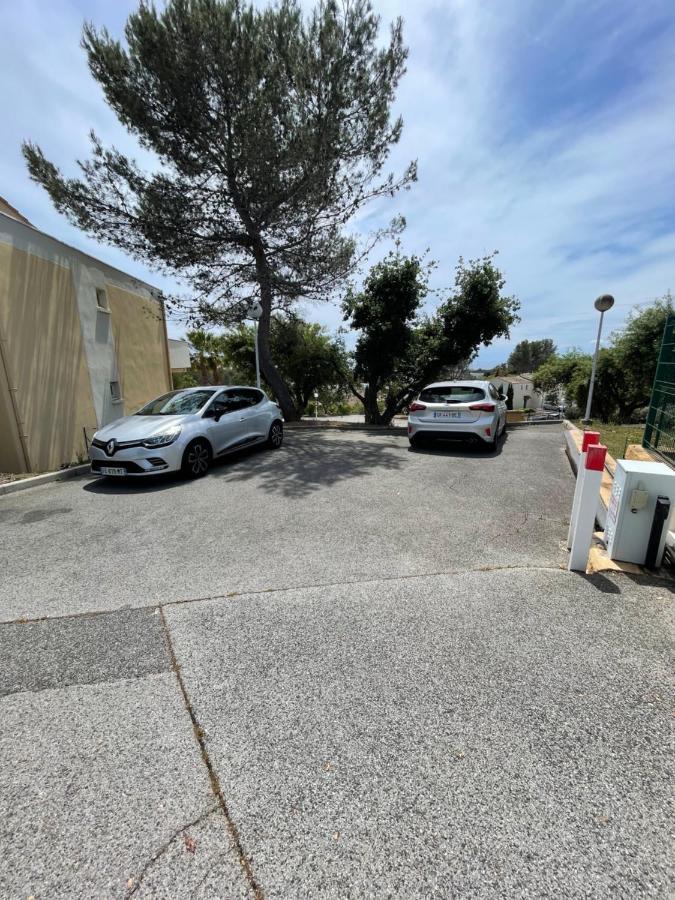 Appartement Vue Exceptionnelle Saint-Raphaël Buitenkant foto