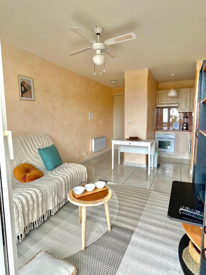 Appartement Vue Exceptionnelle Saint-Raphaël Buitenkant foto
